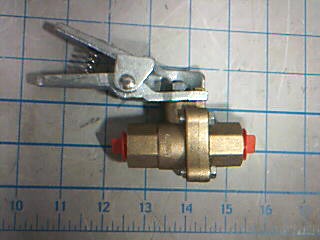 Ball Valve - Air Brake
