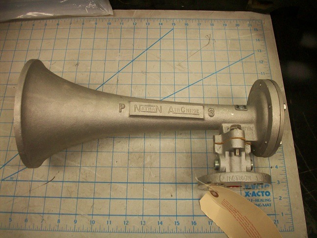 Air Horn - Carbody
