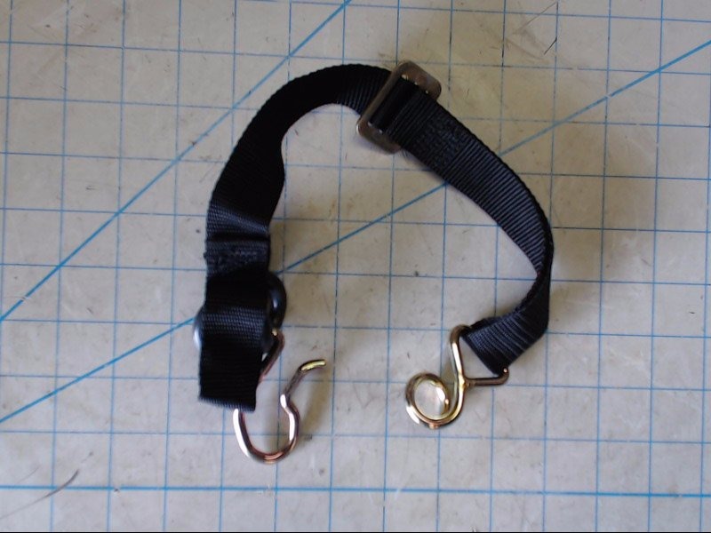 Air Hose Support Strap - Hose