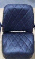 Seat Ultra Low Back Locomotive / no arms - Seats
