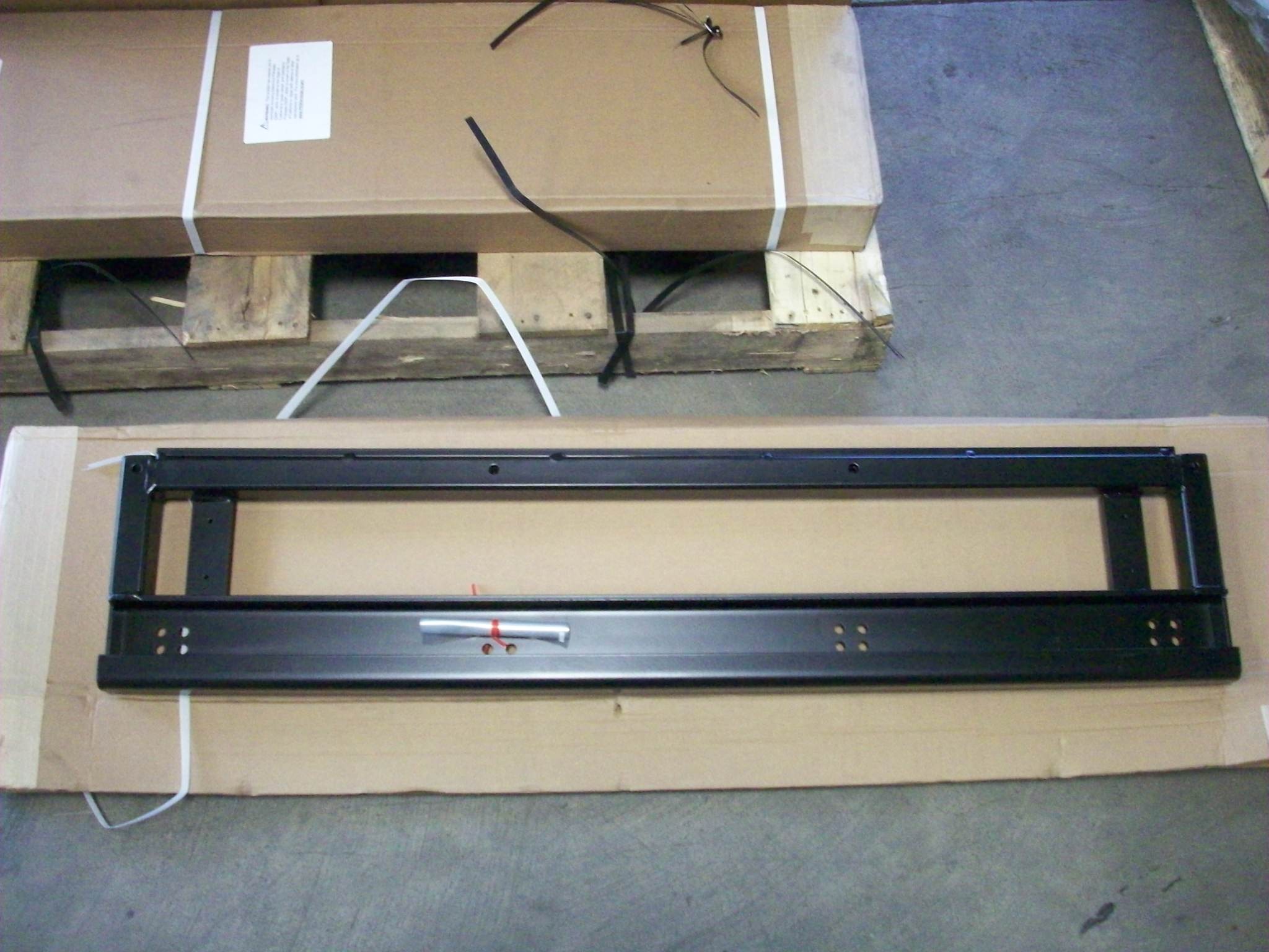 Track Wall Seat 48 Inch - Seats