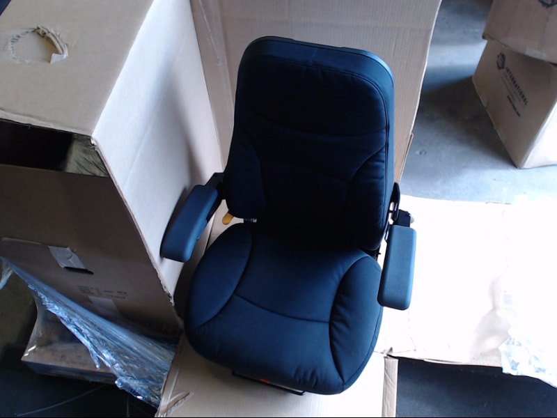 Seat, High Back - Carbody