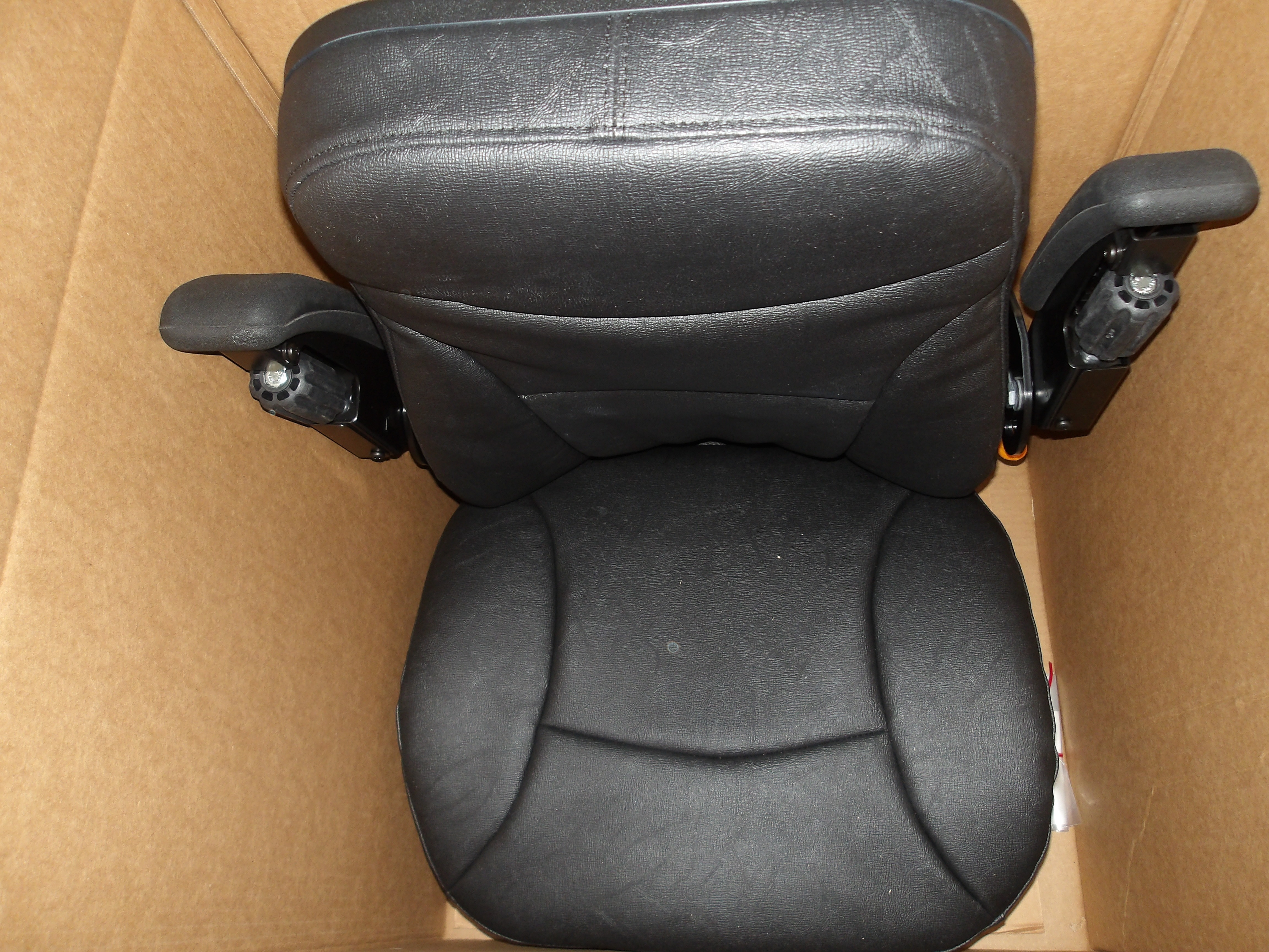 Seat High Back - Seats