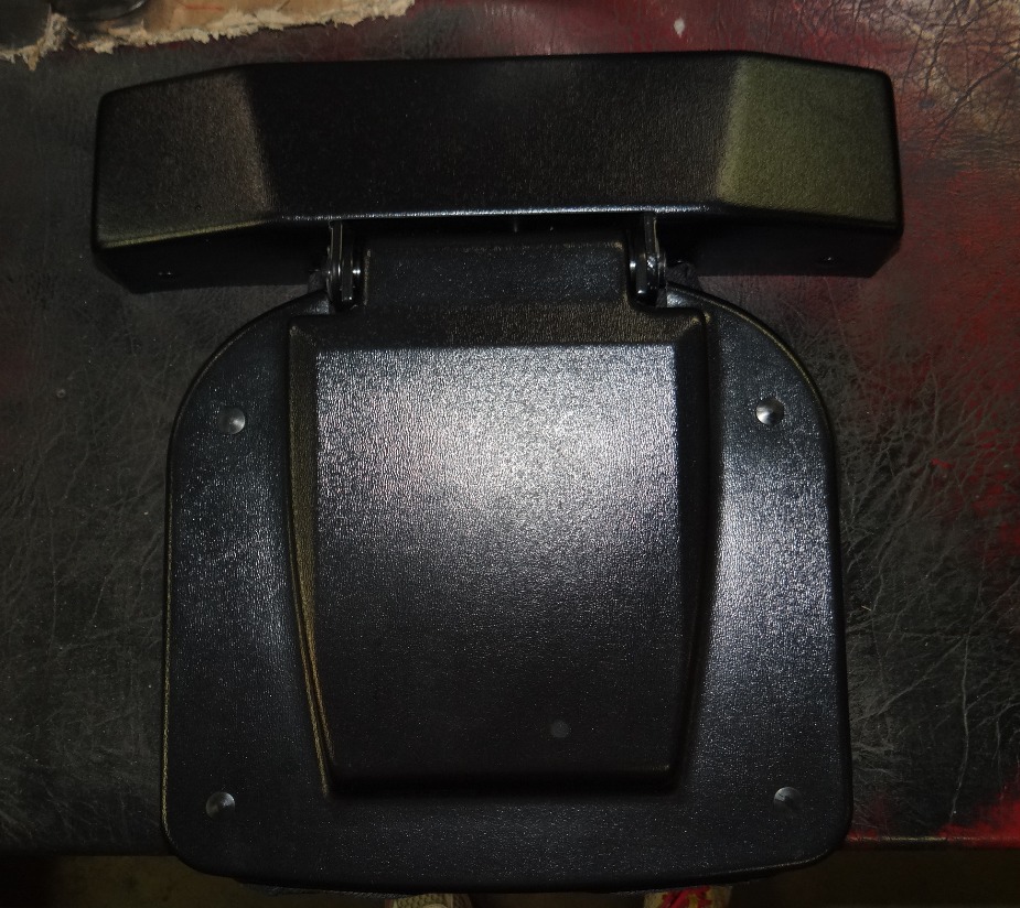 Seat Flip - Seats