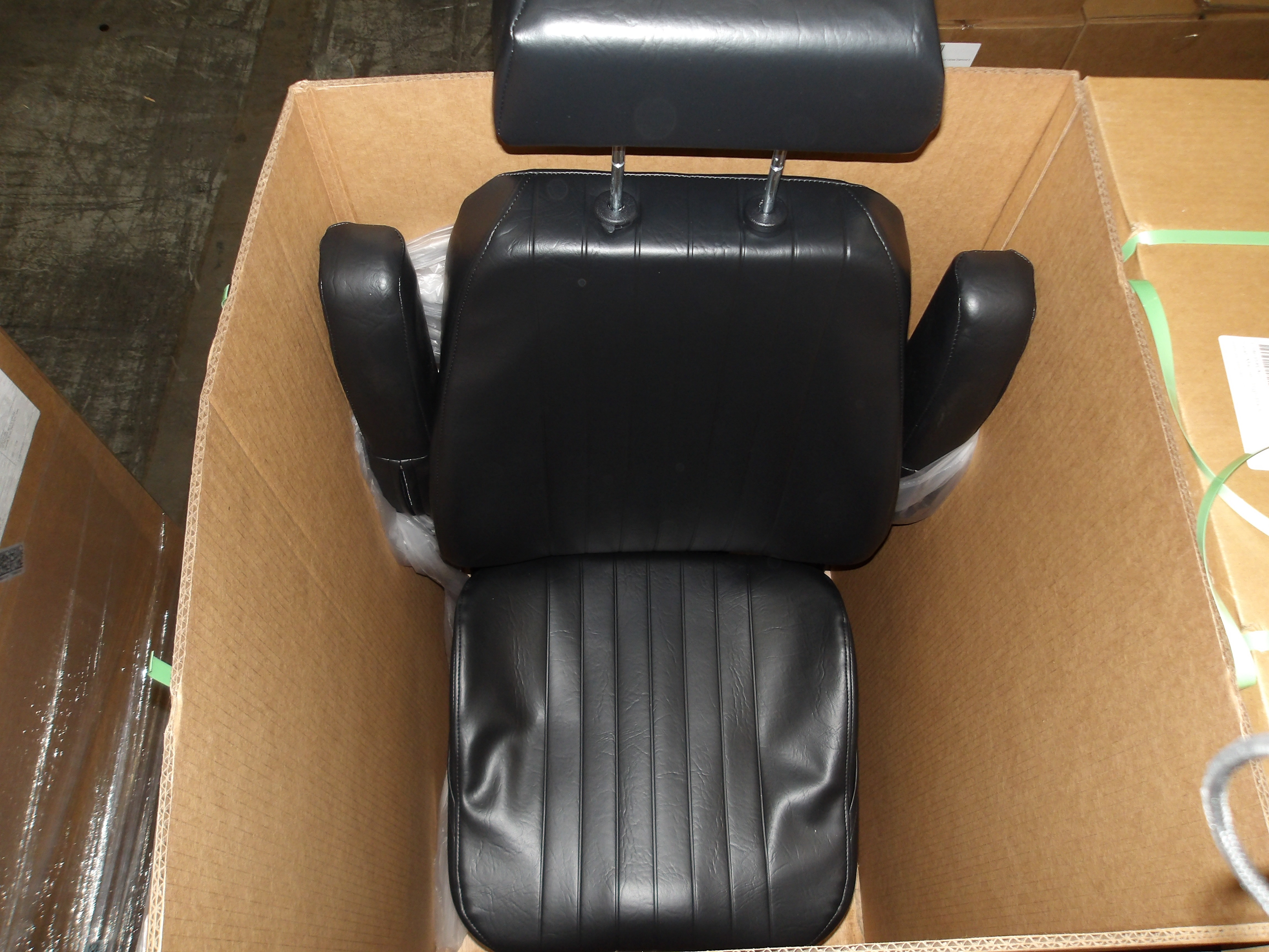 Seat, Mariner, High Back - Uncategorized