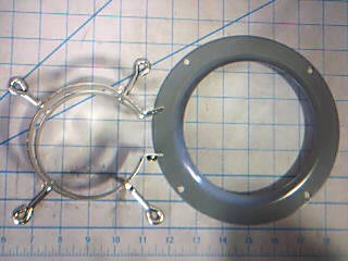 Motor Mount Assembly Package - Carbody