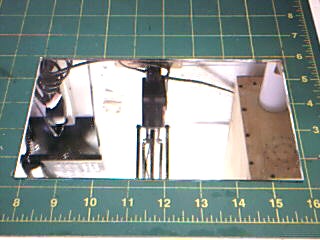 Glass Mirror Small - Carbody