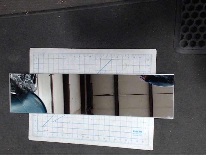 Mirror - Carbody