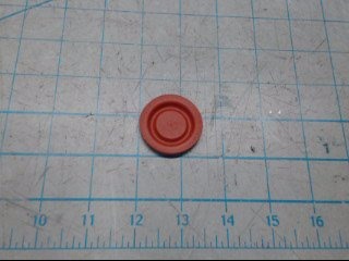 Diaphram - Seals, O-Rings & Gaskets
