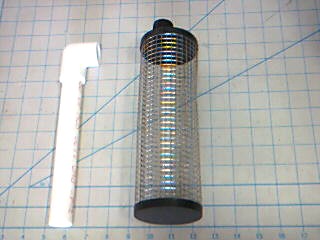 Strainer - Carbody