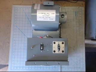 Module Cab Heater - Carbody