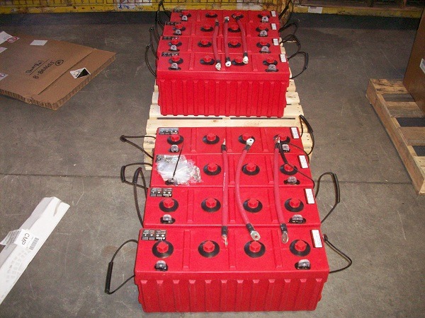 Battery - Battery