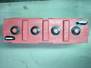 Locomotive Battery Main 430Amp/20Hour - Battery