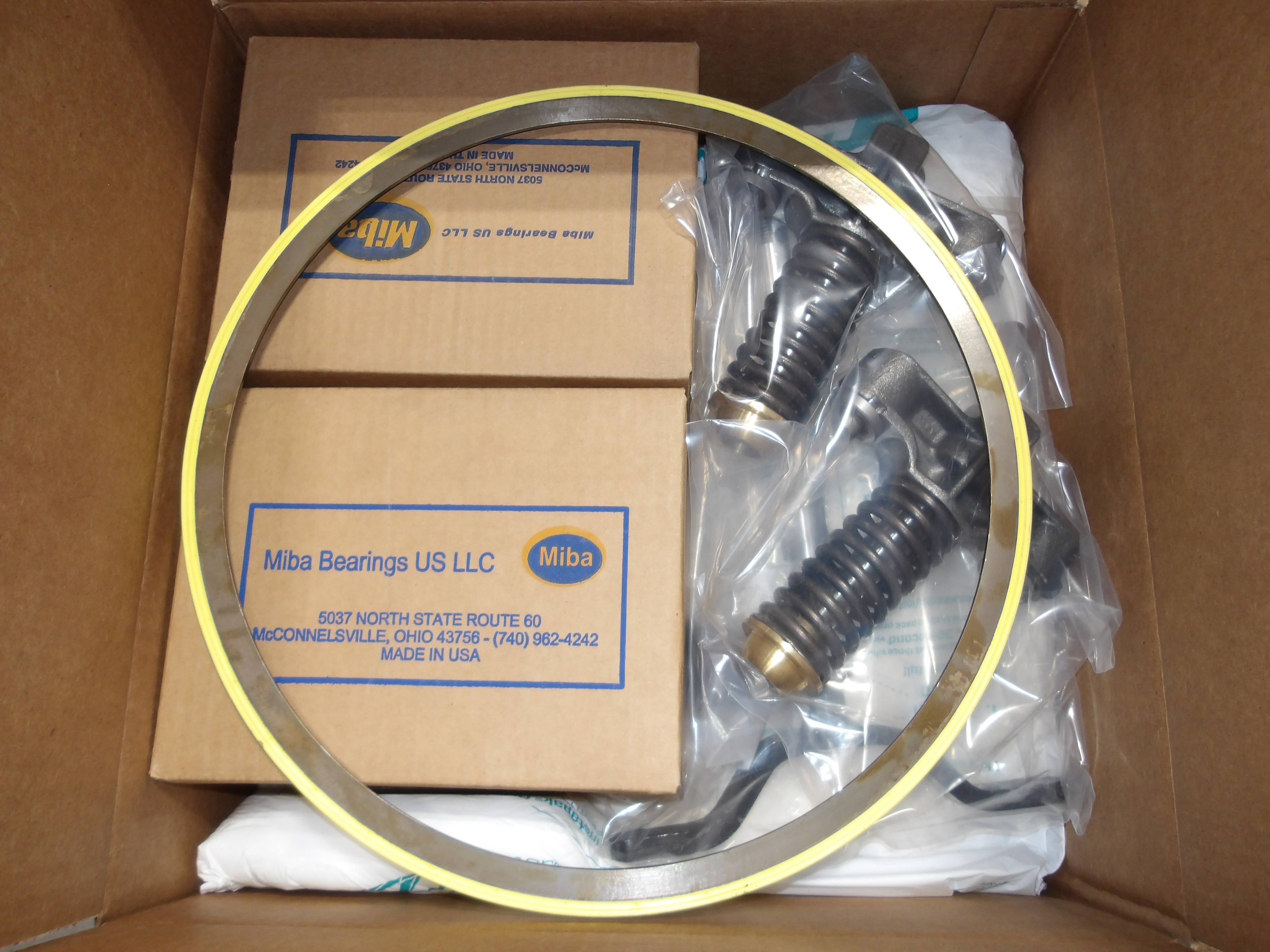 Kit, Power Assembly Change Out - Engine EMD