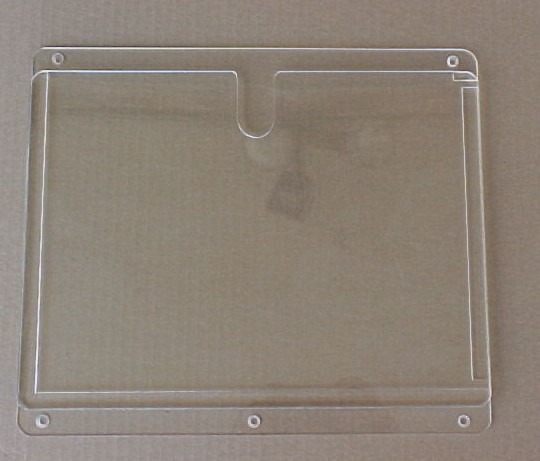 Card Holder Single Slot - Carbody