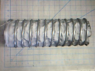 Flexible Metal Exhaust Duct PowerStart P - Uncategorized