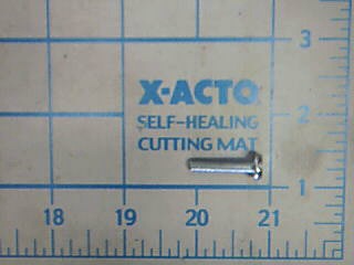 Screw - Fastener