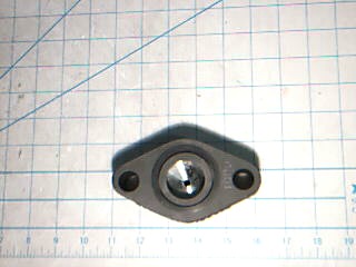 Valve Check Equalizing - Air Brake