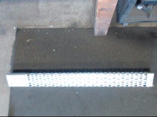 Heater Cab Sidewall 480V - Carbody