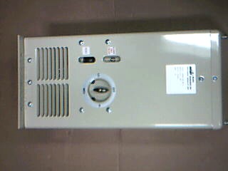 Heater Cab - Carbody