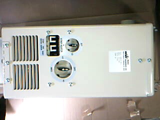 Heater Freestanding Cab - Carbody