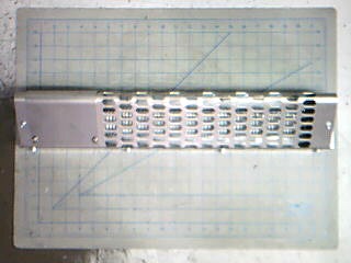 Heater Cab Sidewall - Carbody