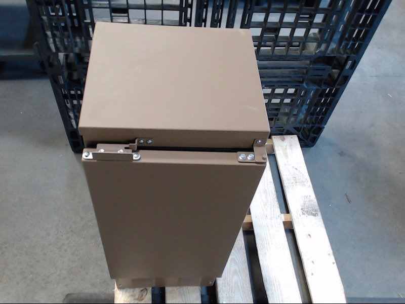 Refrigerator 74VDC Brushless Compressor - Carbody