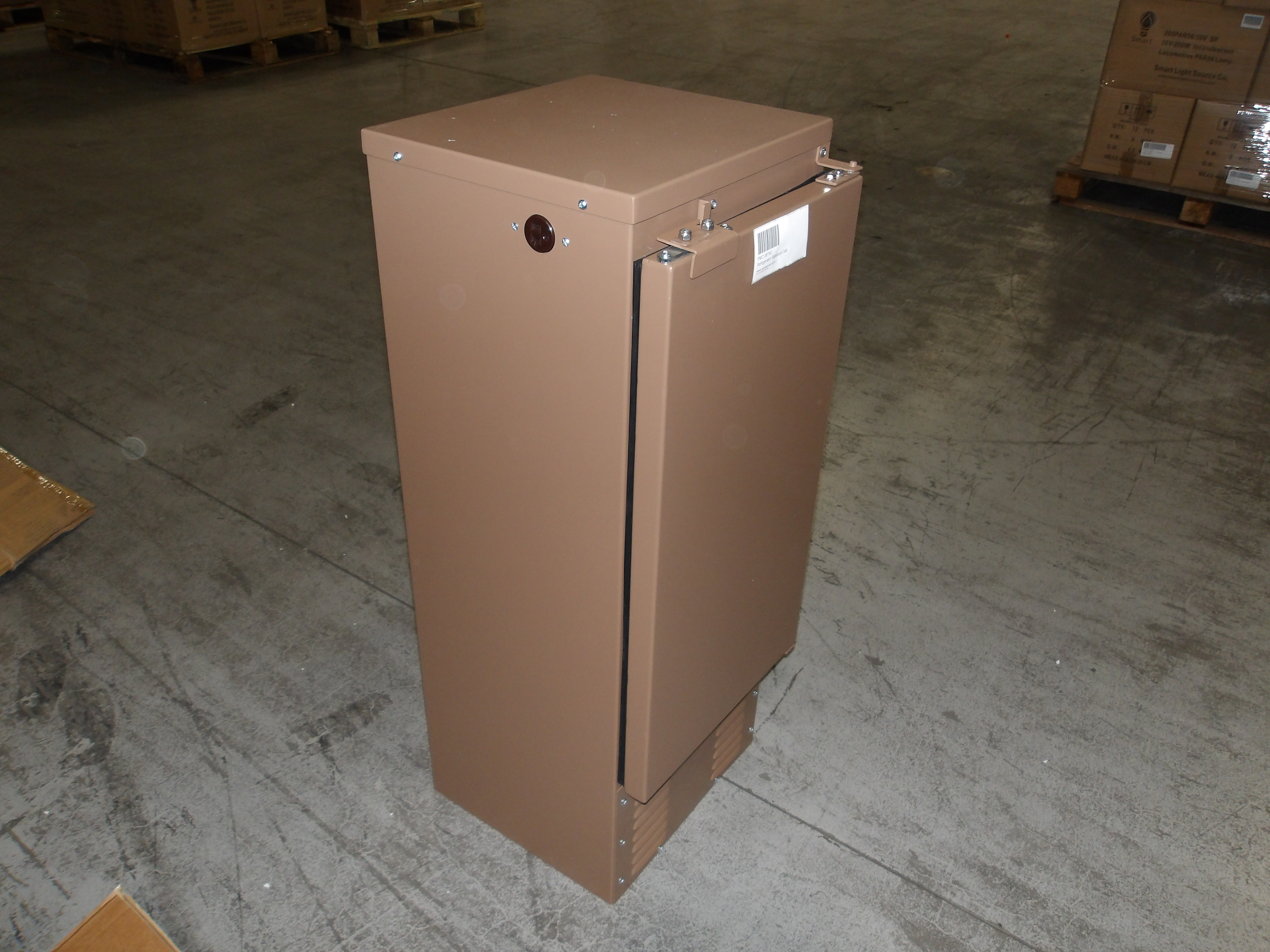 Refrigerator, Standard Cab, 2 Cubic Ft - Carbody