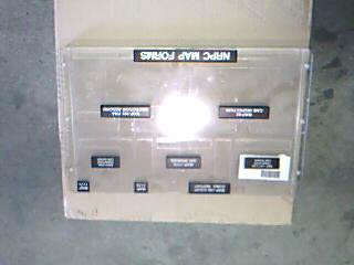 Card Holder - Carbody