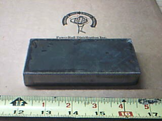 Plate Wear - Truck