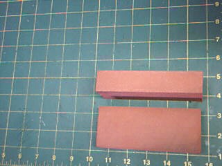 Stone 1 In X 2 In x 5 In Powder-Polish s - Tools