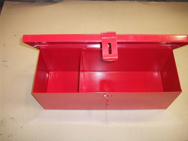Torpedo Fuse Holder - Carbody