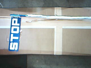 Blue Flag - Signs & Decals