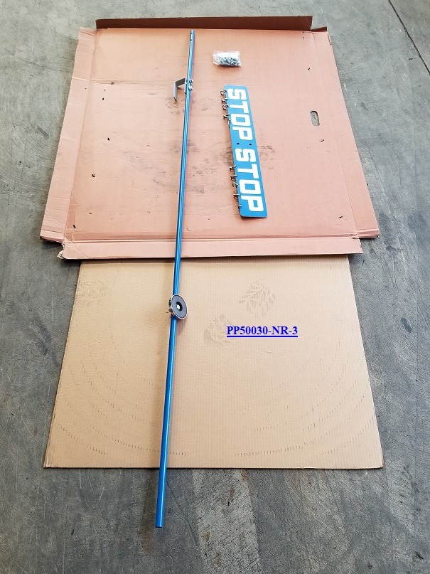 Blue Flag - Signs & Decals