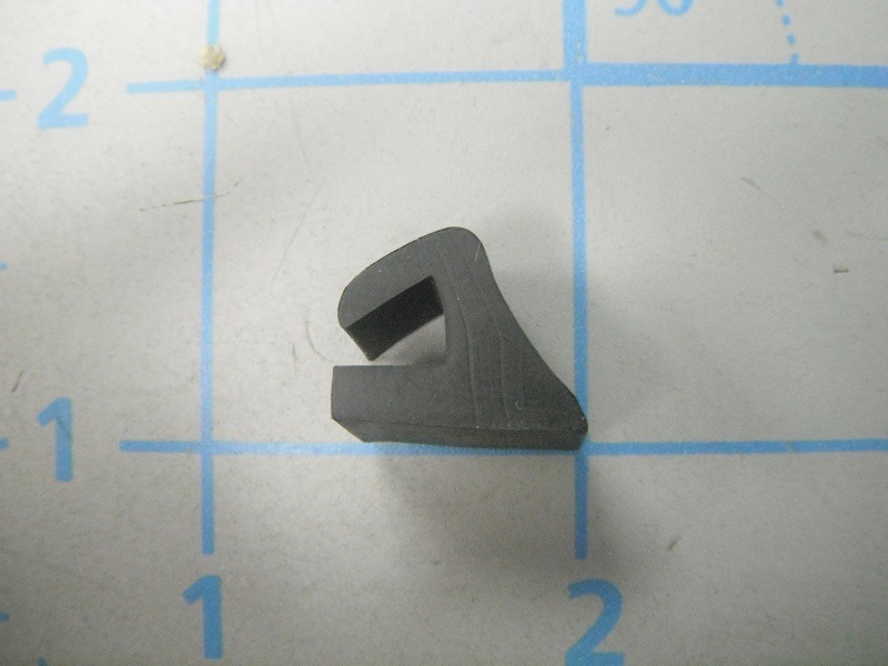 Weatherstrip - Carbody