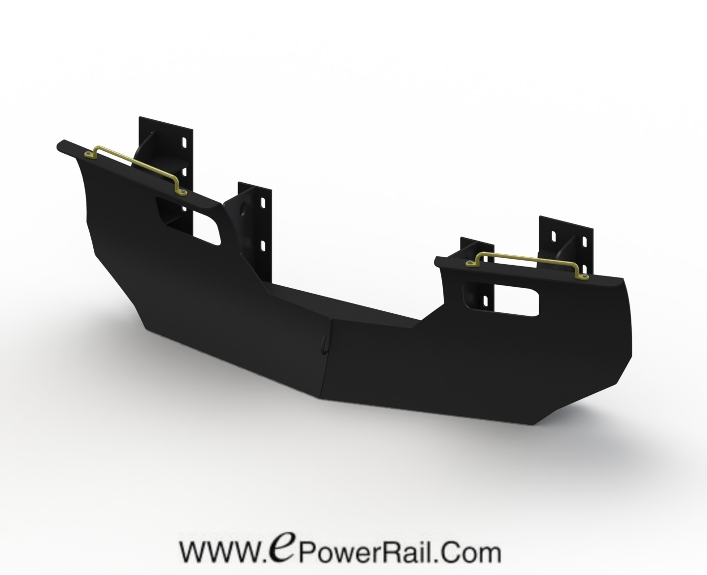 Universal Snow Plow Pilot - Carbody