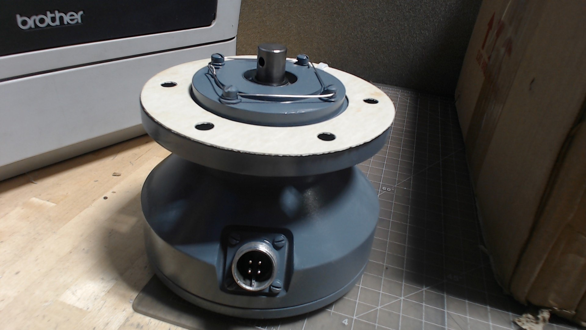 Axle Generator - Electrical