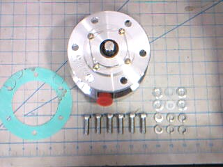 Axle Alternator - Electrical