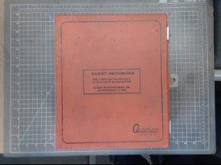 Recorder, Event - Electrical