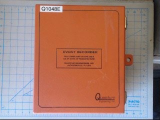 Event Recorder - Electrical