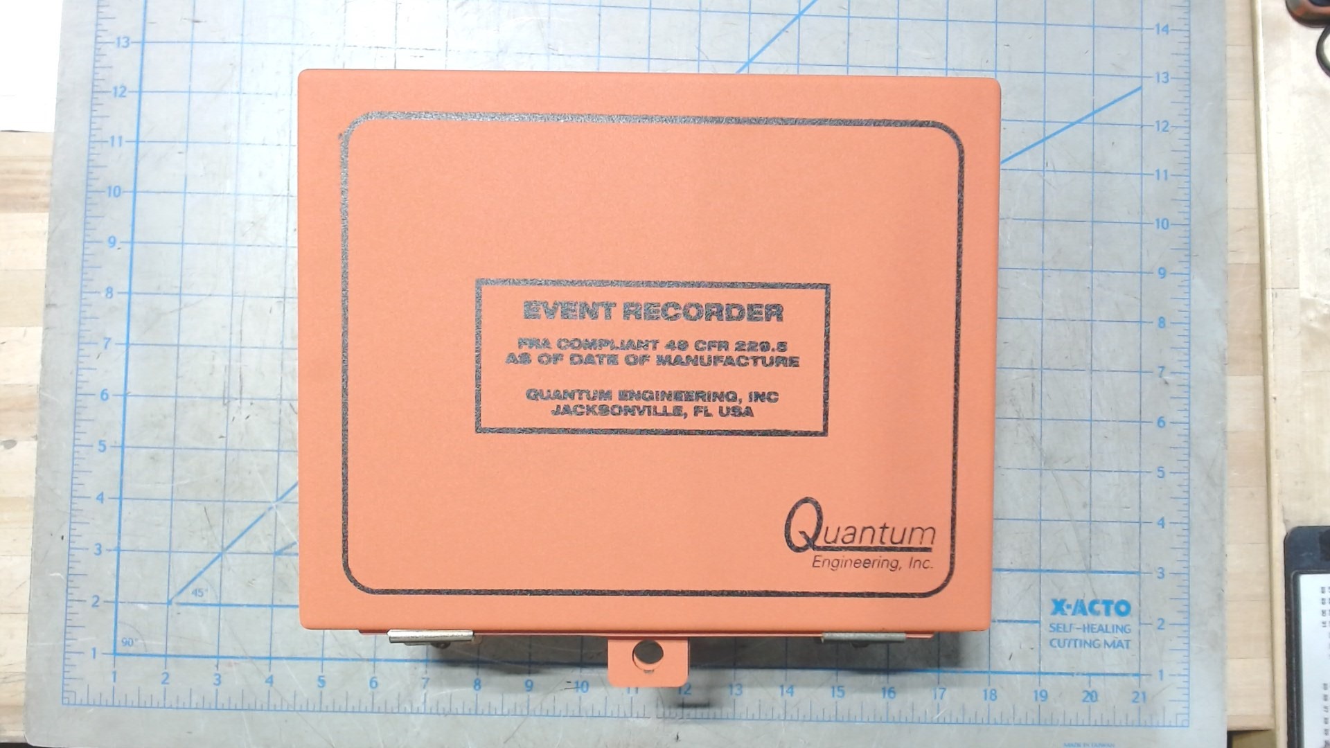 Event Recorder - Electrical