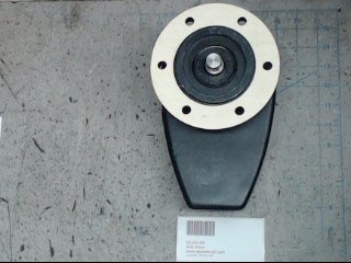 Axle Alternator - Electrical