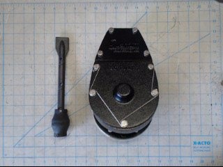 Axle Generator - Uncategorized