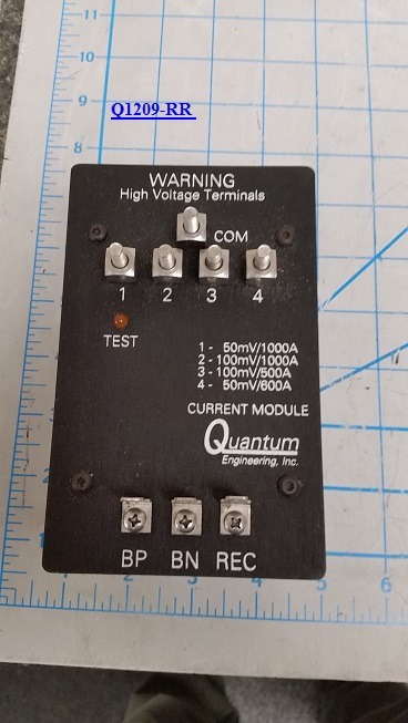 Module - Electrical