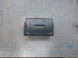 Odometer - Carbody
