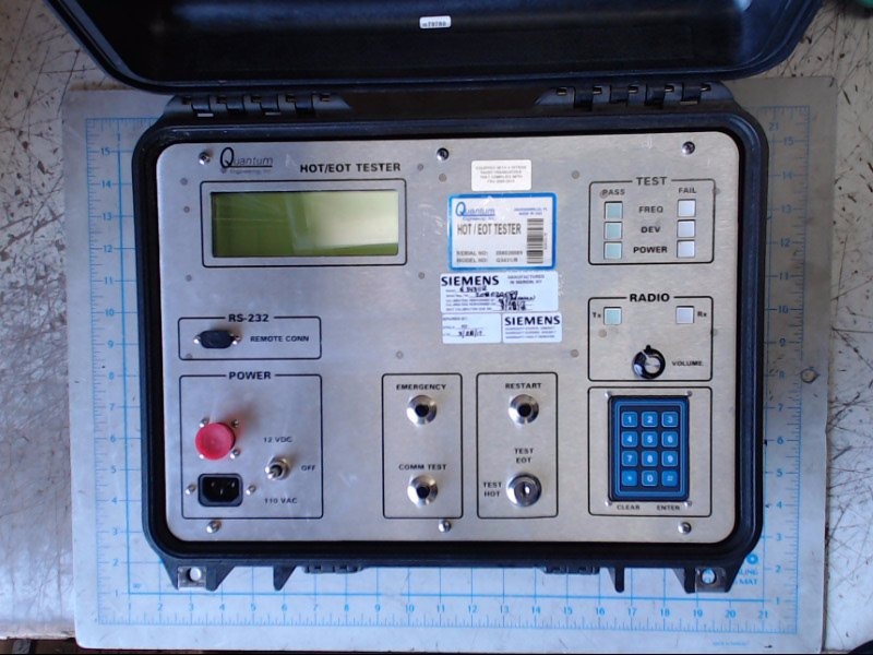 Tester HOT/EOT - Electrical
