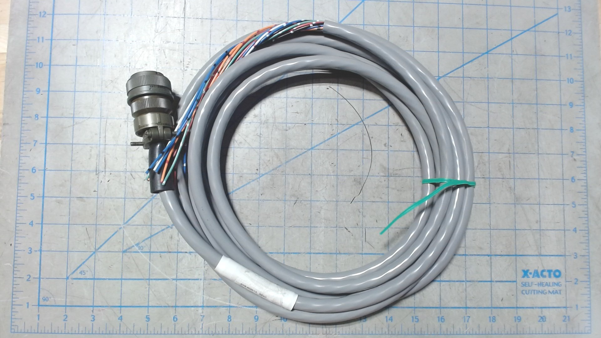 Cable Recorder Power - Electrical