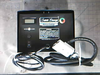 Charger, Battery - Battery