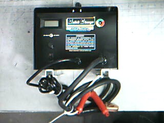 Charger, Battery - Battery