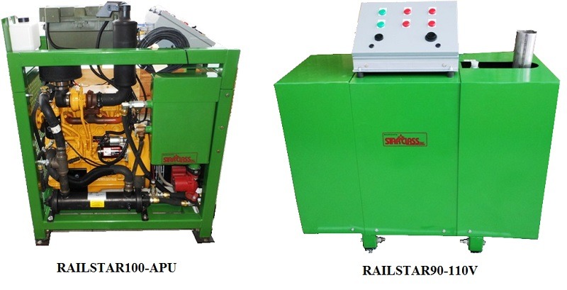 PowerStart Starclass Engine Warming Syst - Carbody